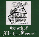 Weißes Kreuz