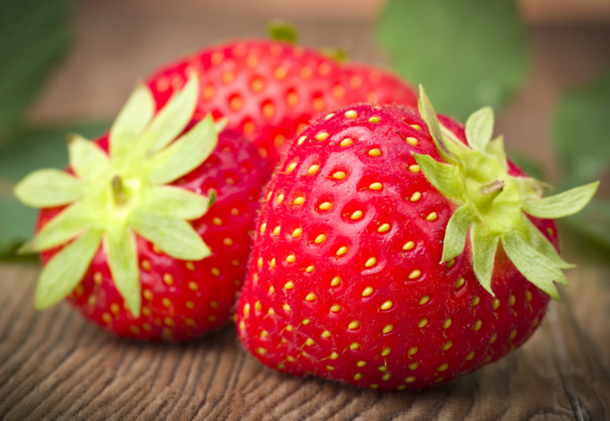 Erdbeeren von Bauer Reinhart Erdbeeren von Bauer Reinhart