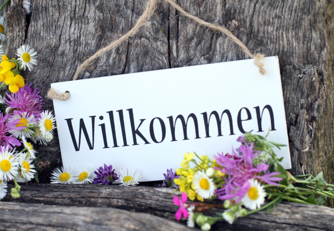 Bauer Reinhart im Steigerwald Bauer Reinhart im Steigerwald